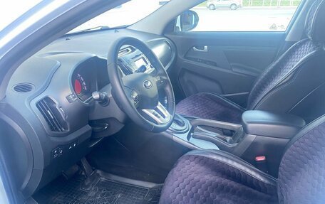 KIA Sportage III, 2012 год, 1 146 000 рублей, 18 фотография
