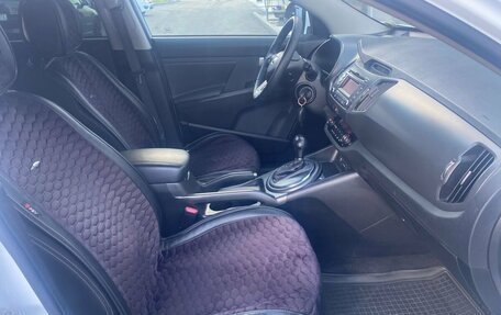 KIA Sportage III, 2012 год, 1 146 000 рублей, 21 фотография