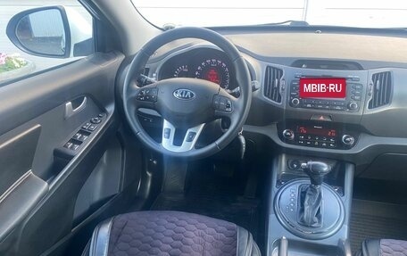 KIA Sportage III, 2012 год, 1 146 000 рублей, 23 фотография
