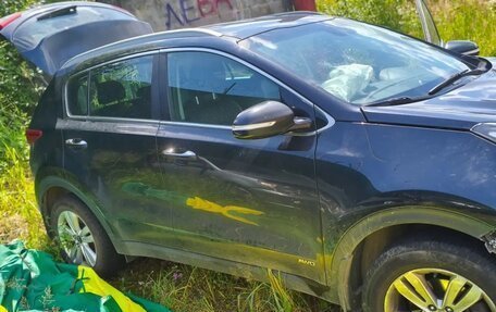 KIA Sportage IV рестайлинг, 2016 год, 900 000 рублей, 7 фотография