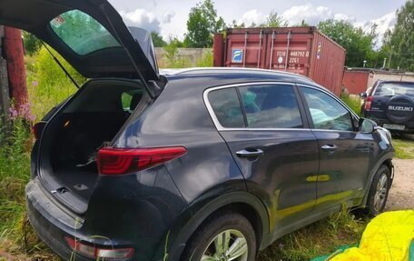 KIA Sportage IV рестайлинг, 2016 год, 900 000 рублей, 12 фотография