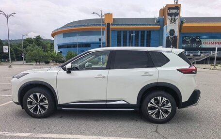 Nissan X-Trail, 2021 год, 3 150 000 рублей, 4 фотография