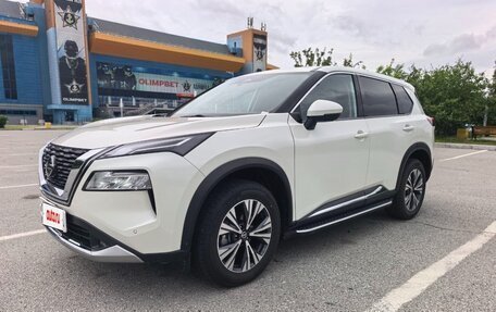 Nissan X-Trail, 2021 год, 3 150 000 рублей, 9 фотография