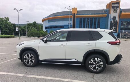 Nissan X-Trail, 2021 год, 3 150 000 рублей, 3 фотография