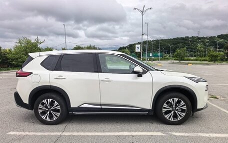 Nissan X-Trail, 2021 год, 3 150 000 рублей, 8 фотография