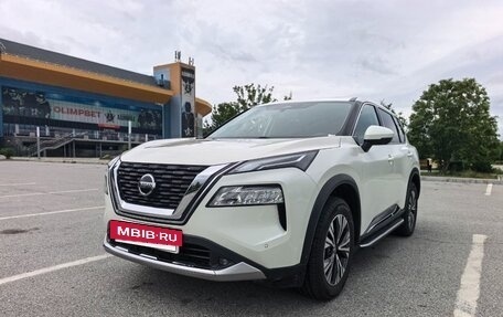 Nissan X-Trail, 2021 год, 3 150 000 рублей, 11 фотография
