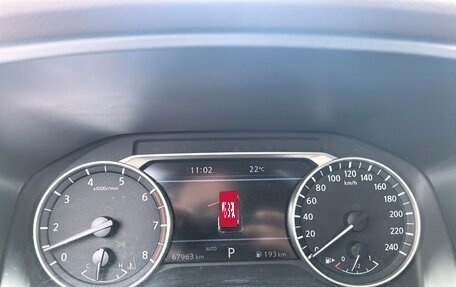 Nissan X-Trail, 2021 год, 3 150 000 рублей, 13 фотография