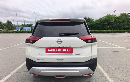 Nissan X-Trail, 2021 год, 3 150 000 рублей, 5 фотография