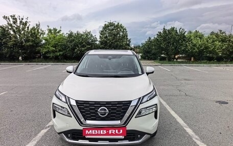 Nissan X-Trail, 2021 год, 3 150 000 рублей, 7 фотография