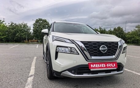 Nissan X-Trail, 2021 год, 3 150 000 рублей, 12 фотография