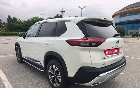 Nissan X-Trail, 2021 год, 3 150 000 рублей, 10 фотография