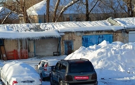 Toyota Land Cruiser 100 рестайлинг 2, 2001 год, 1 650 000 рублей, 22 фотография