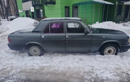 ГАЗ 3110 «Волга», 2003 год, 150 000 рублей, 1 фотография