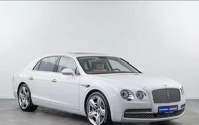 Bentley Flying Spur II, 2014 год, 9 500 000 рублей, 1 фотография