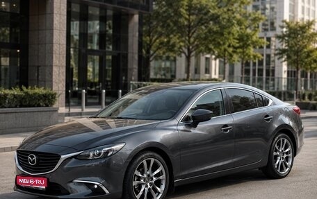 Mazda 6, 2017 год, 2 490 000 рублей, 1 фотография