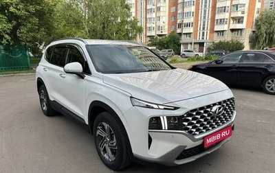 Hyundai Santa Fe IV, 2020 год, 3 235 000 рублей, 1 фотография
