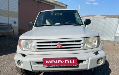 Mitsubishi Pajero Pinin, 2002 год, 600 000 рублей, 1 фотография