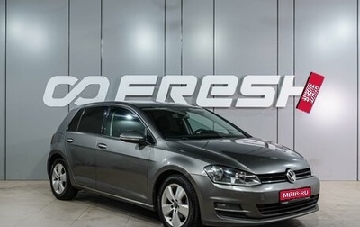 Volkswagen Golf VII, 2013 год, 769 000 рублей, 1 фотография
