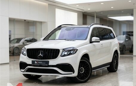 Mercedes-Benz GLS, 2018 год, 4 799 000 рублей, 1 фотография