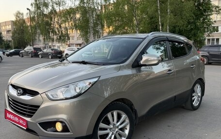Hyundai ix35 I рестайлинг, 2011 год, 1 180 000 рублей, 1 фотография