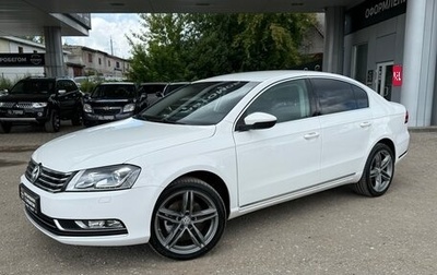Volkswagen Passat B7, 2012 год, 1 150 000 рублей, 1 фотография