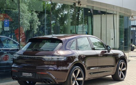 Porsche Macan I рестайлинг, 2026 год, 13 830 000 рублей, 1 фотография