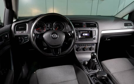 Volkswagen Golf VII, 2013 год, 769 000 рублей, 6 фотография