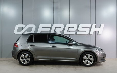 Volkswagen Golf VII, 2013 год, 769 000 рублей, 5 фотография