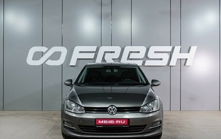 Volkswagen Golf VII, 2013 год, 769 000 рублей, 3 фотография