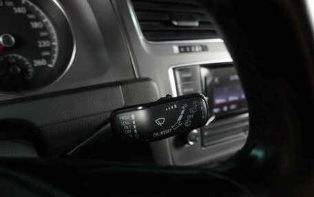 Volkswagen Golf VII, 2013 год, 769 000 рублей, 13 фотография