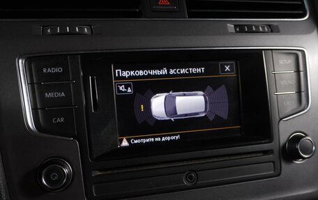 Volkswagen Golf VII, 2013 год, 769 000 рублей, 15 фотография
