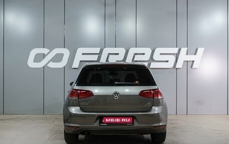 Volkswagen Golf VII, 2013 год, 769 000 рублей, 4 фотография