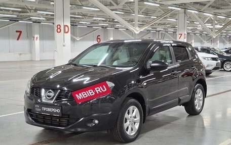 Nissan Qashqai, 2013 год, 980 000 рублей, 5 фотография
