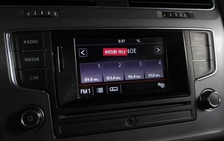 Volkswagen Golf VII, 2013 год, 769 000 рублей, 14 фотография