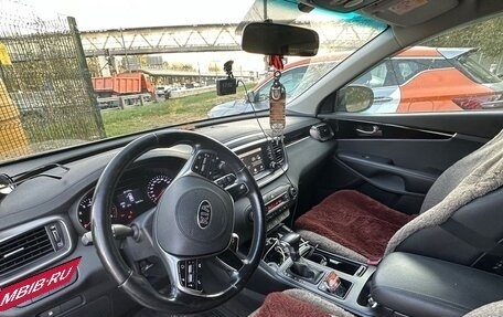 KIA Sorento III Prime рестайлинг, 2019 год, 2 109 459 рублей, 2 фотография