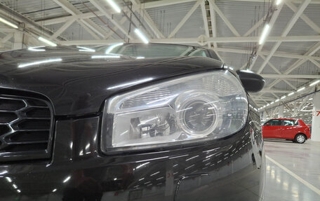 Nissan Qashqai, 2013 год, 980 000 рублей, 21 фотография