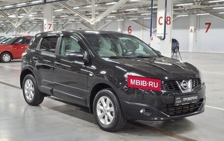 Nissan Qashqai, 2013 год, 980 000 рублей, 7 фотография