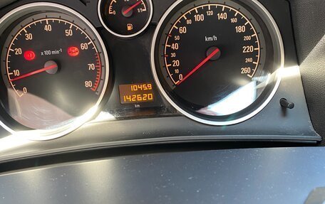 Opel Astra H, 2012 год, 580 000 рублей, 6 фотография