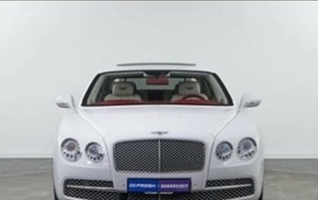 Bentley Flying Spur II, 2014 год, 9 500 000 рублей, 3 фотография