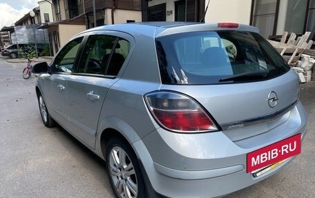 Opel Astra H, 2012 год, 580 000 рублей, 4 фотография