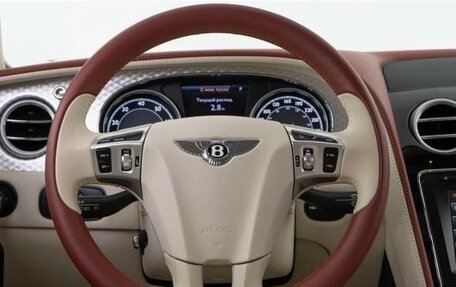 Bentley Flying Spur II, 2014 год, 9 500 000 рублей, 5 фотография
