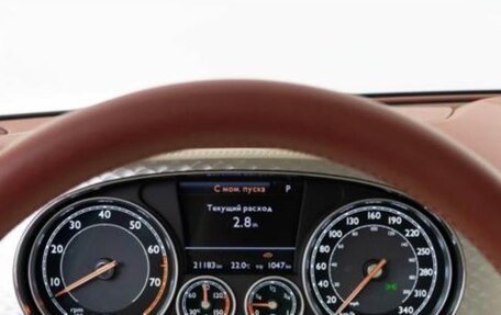 Bentley Flying Spur II, 2014 год, 9 500 000 рублей, 4 фотография