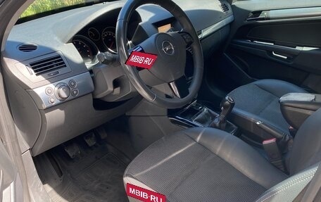 Opel Astra H, 2012 год, 580 000 рублей, 5 фотография