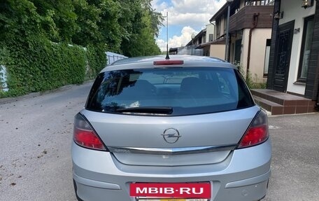 Opel Astra H, 2012 год, 580 000 рублей, 3 фотография