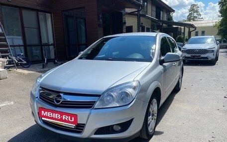 Opel Astra H, 2012 год, 580 000 рублей, 8 фотография