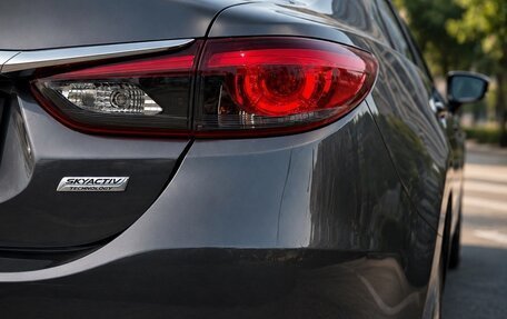 Mazda 6, 2017 год, 2 490 000 рублей, 9 фотография