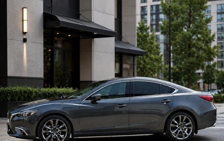 Mazda 6, 2017 год, 2 490 000 рублей, 2 фотография