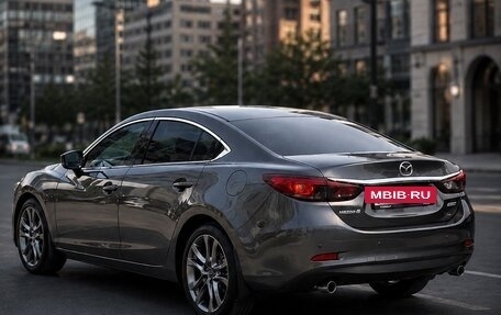 Mazda 6, 2017 год, 2 490 000 рублей, 3 фотография