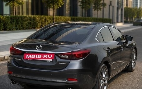 Mazda 6, 2017 год, 2 490 000 рублей, 5 фотография