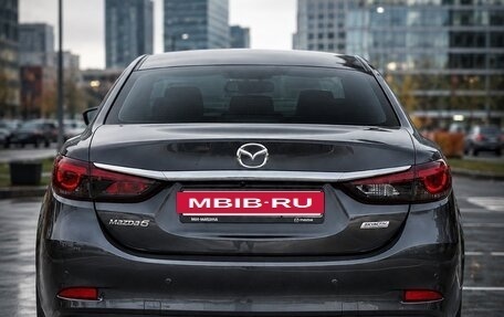 Mazda 6, 2017 год, 2 490 000 рублей, 4 фотография